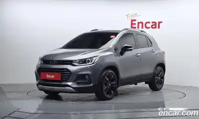 Chevrolet Trax 2019 1.4 Автомат в Москве № 314142, миниатюра 12