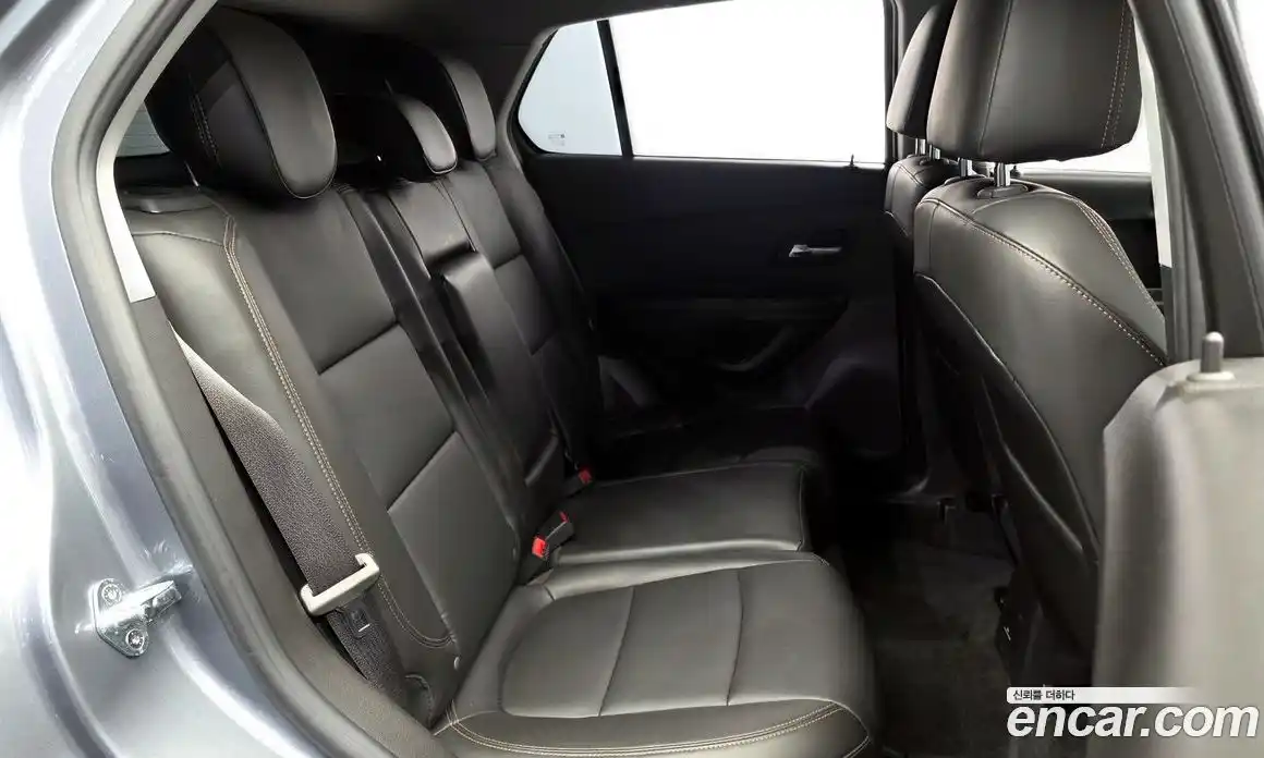 Chevrolet Trax 2019 1.4 Автомат в Москве № 314142, фото 16