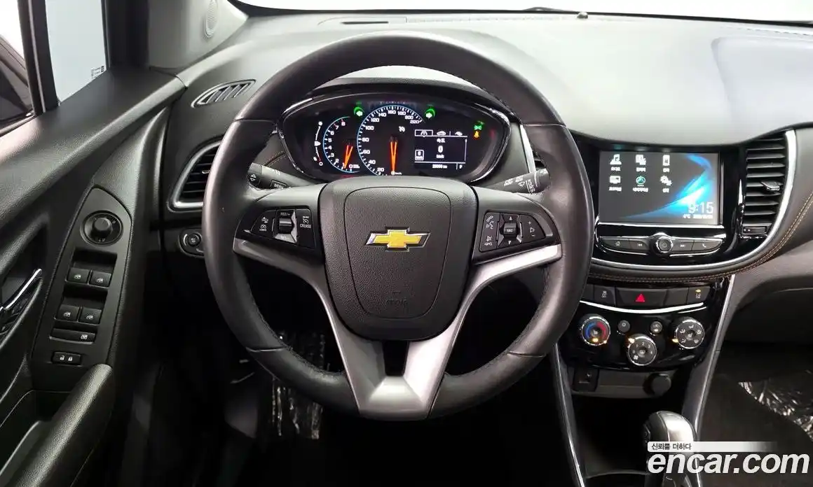 Chevrolet Trax 2019 1.4 Автомат в Москве № 314142, фото 18