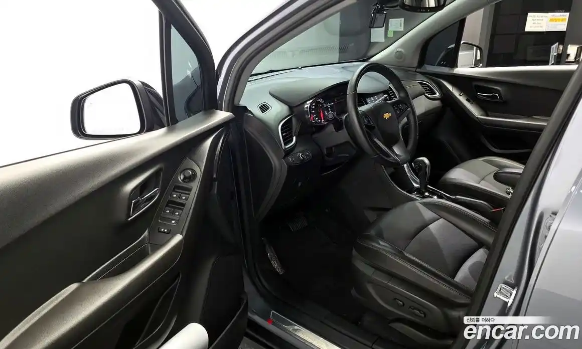 Chevrolet Trax 2019 1.4 Автомат в Москве № 314142, фото 20