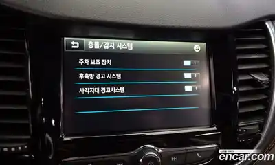 Chevrolet Trax 2019 1.4 Автомат в Москве № 314142, миниатюра 2