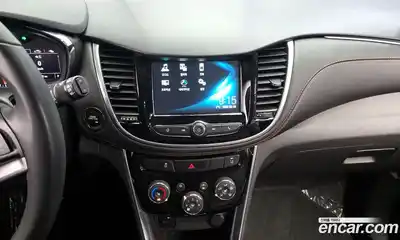 Chevrolet Trax 2019 1.4 Автомат в Москве № 314142, миниатюра 3