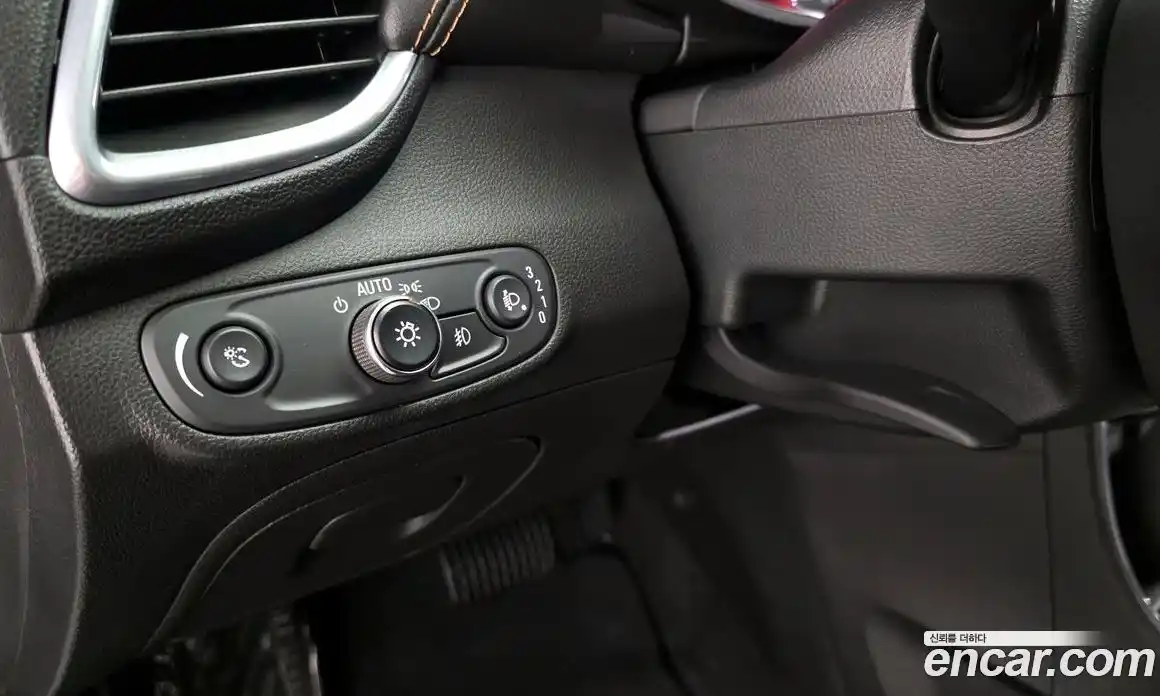 Chevrolet Trax 2019 1.4 Автомат в Москве № 314142, фото 4