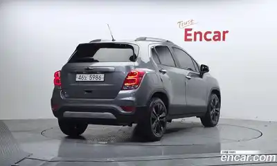 Chevrolet Trax 2019 1.4 Автомат в Москве № 314142, миниатюра 5