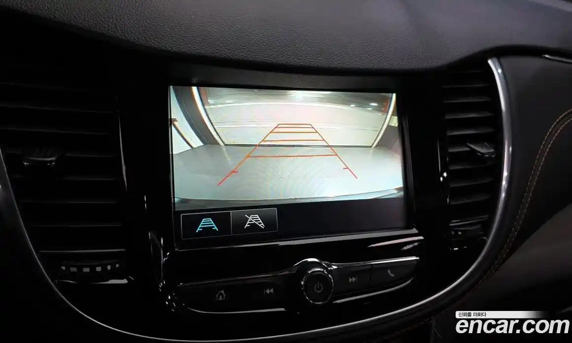 Chevrolet Trax 2019 1.4 Автомат в Москве № 314142, фото 6