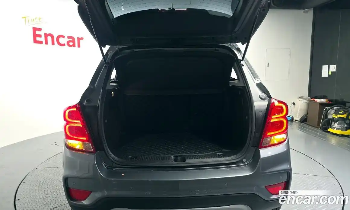 Chevrolet Trax 2019 1.4 Автомат в Москве № 314142, фото 7