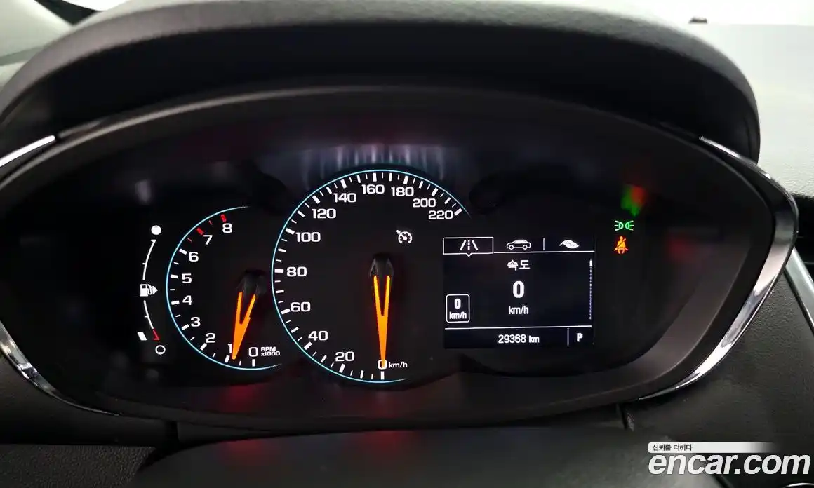 Chevrolet Trax 2019 1.4 Автомат в Москве № 314142, фото 8