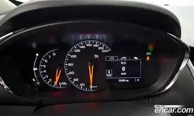 Chevrolet Trax 2019 1.4 Автомат в Москве № 314142, миниатюра 8