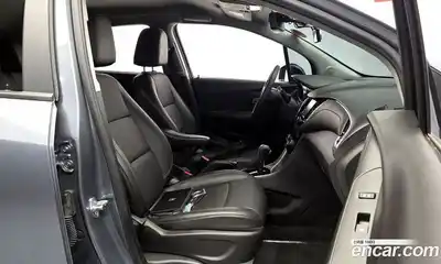 Chevrolet Trax 2019 1.4 Автомат в Москве № 314142, миниатюра 10