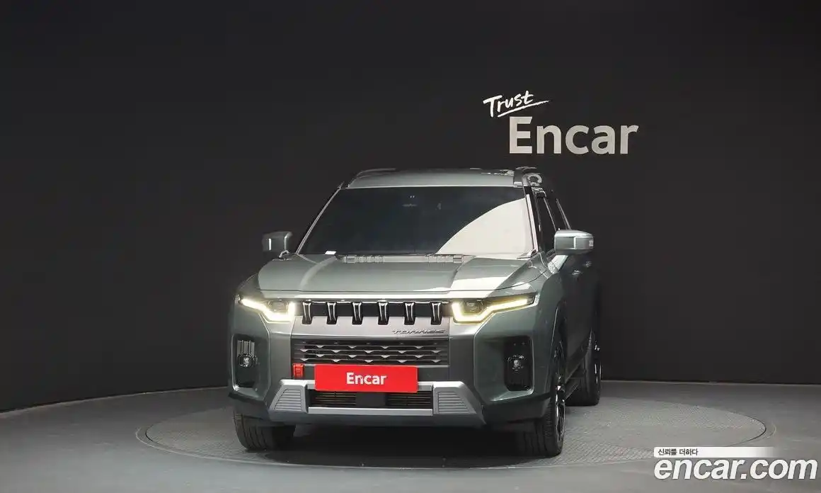 SsangYong Torres 2023 1.5 Автомат в Москве № 32031, фото 12