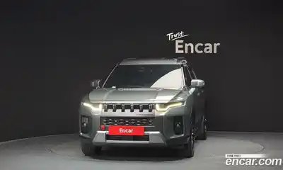 SsangYong Torres 2023 1.5 Автомат в Москве № 32031, миниатюра 12