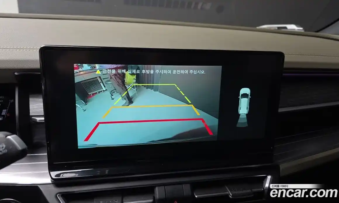 SsangYong Torres 2023 1.5 Автомат в Москве № 32031, фото 13