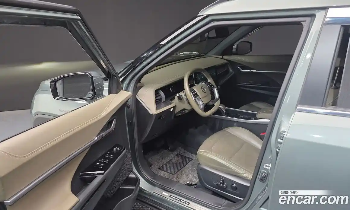 SsangYong Torres 2023 1.5 Автомат в Москве № 32031, фото 15