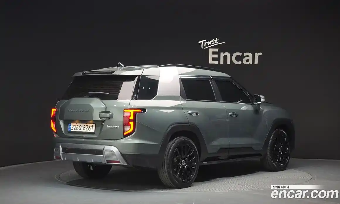 SsangYong Torres 2023 1.5 Автомат в Москве № 32031, фото 18