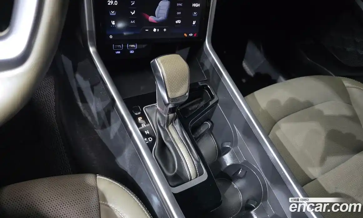 SsangYong Torres 2023 1.5 Автомат в Москве № 32031, фото 19