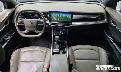 SsangYong Torres 2023 1.5 Автомат в Москве № 32031, миниатюра 2