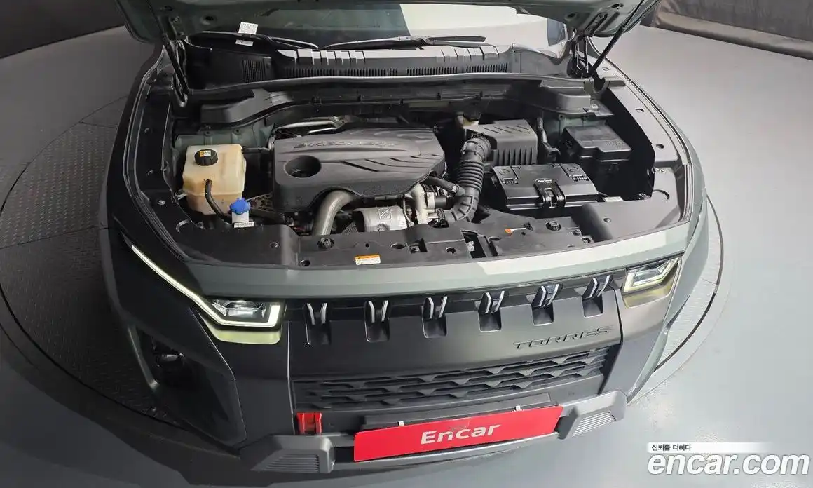 SsangYong Torres 2023 1.5 Автомат в Москве № 32031, фото 5