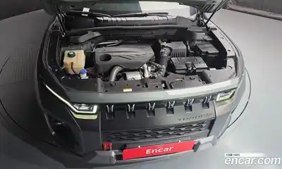 SsangYong Torres 2023 1.5 Автомат в Москве № 32031, миниатюра 5