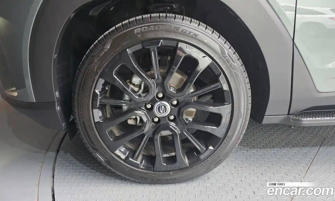 SsangYong Torres 2023 1.5 Автомат в Москве № 32031, фото 6