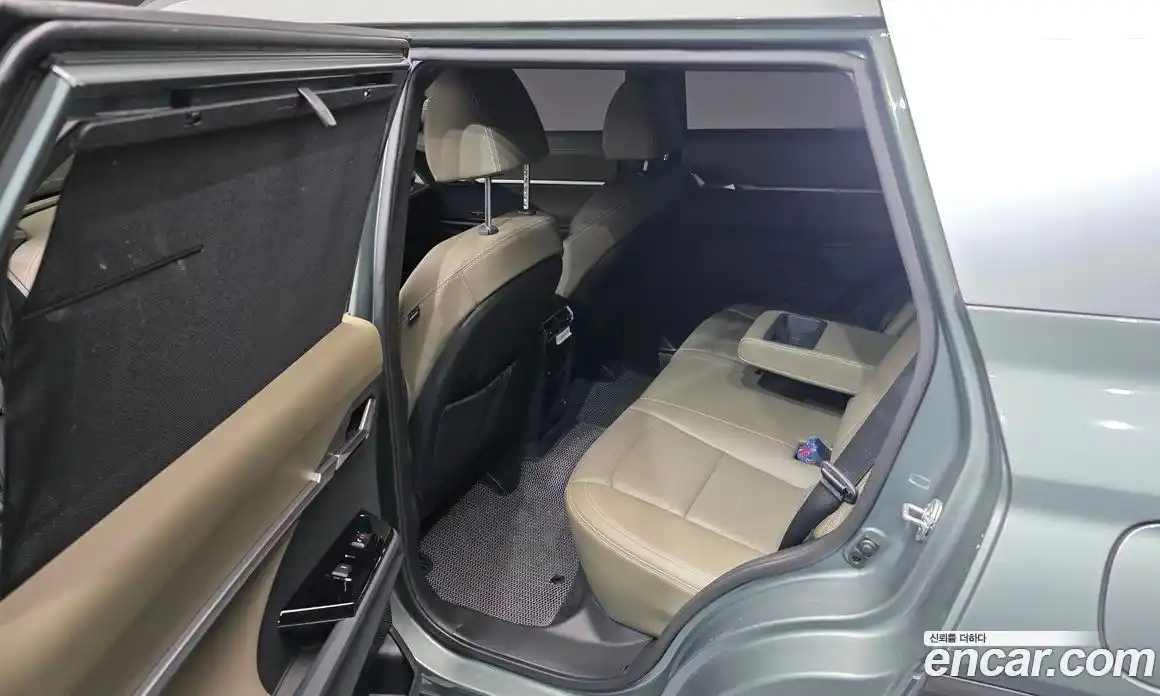 SsangYong Torres 2023 1.5 Автомат в Москве № 32031, фото 9