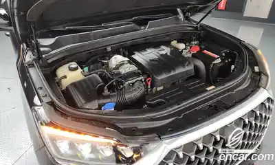 SsangYong Rexton 2022 2.2 Автомат в Москве № 32063, миниатюра 11