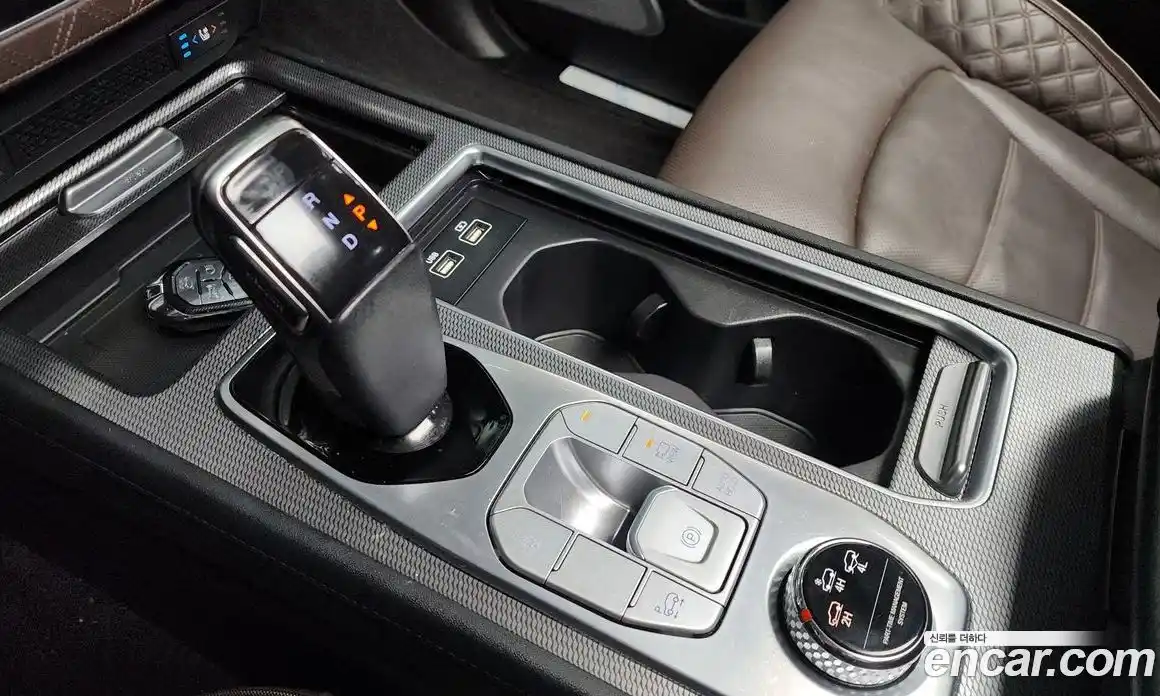 SsangYong Rexton 2022 2.2 Автомат в Москве № 32063, фото 12