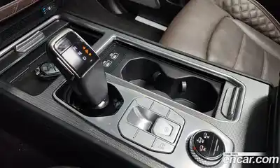 SsangYong Rexton 2022 2.2 Автомат в Москве № 32063, миниатюра 12