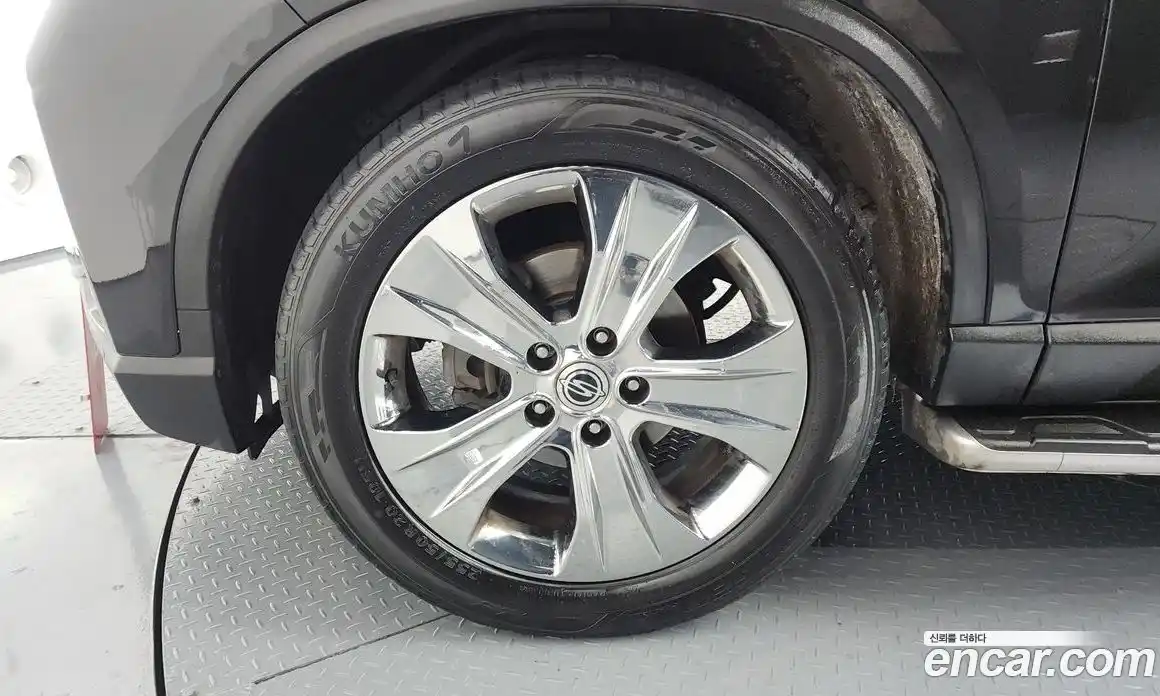 SsangYong Rexton 2022 2.2 Автомат в Москве № 32063, фото 18