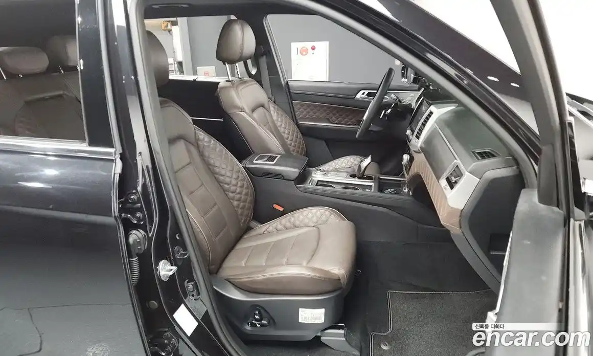 SsangYong Rexton 2022 2.2 Автомат в Москве № 32063, фото 19