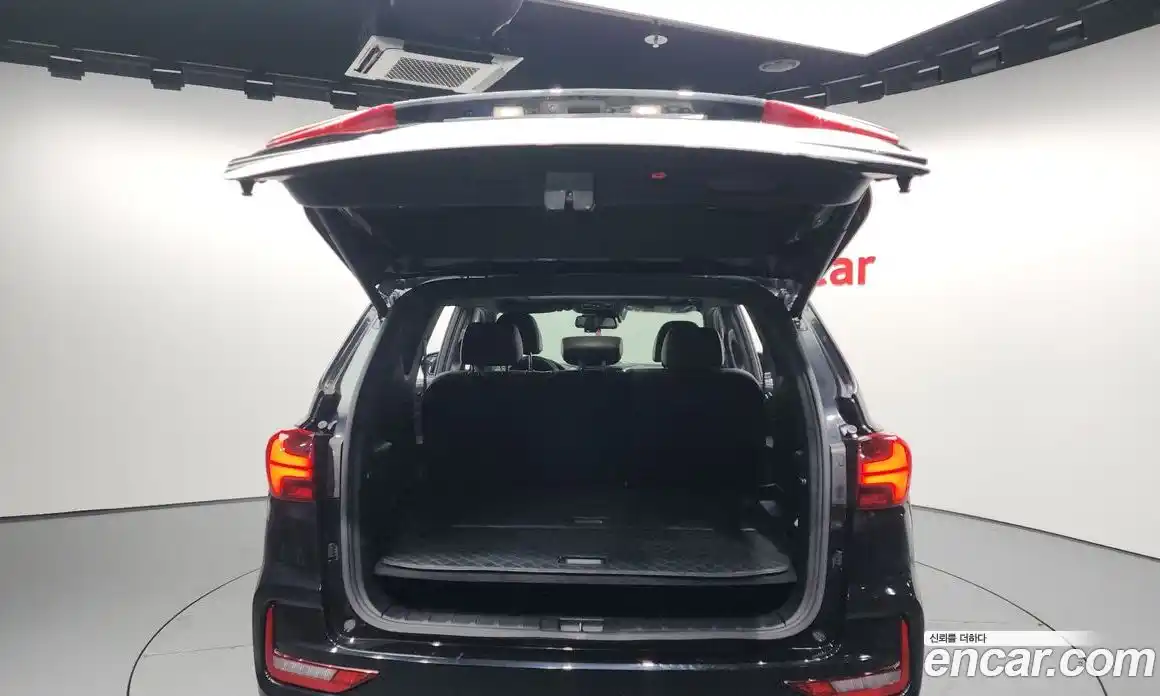 SsangYong Rexton 2022 2.2 Автомат в Москве № 32063, фото 4