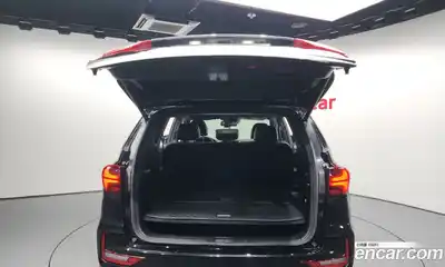 SsangYong Rexton 2022 2.2 Автомат в Москве № 32063, миниатюра 4