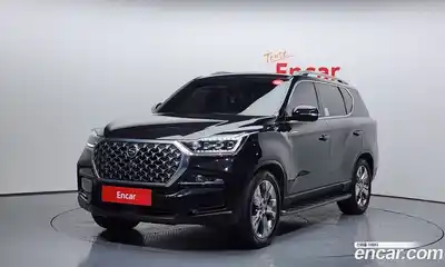 SsangYong Rexton 2022 2.2 Автомат в Москве № 32063, миниатюра 6