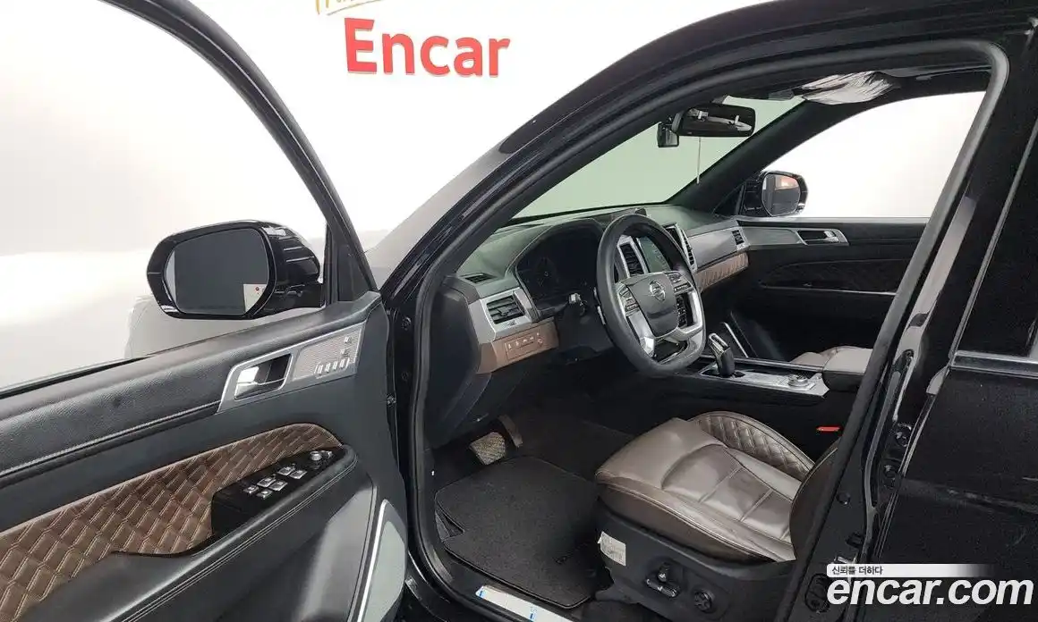 SsangYong Rexton 2022 2.2 Автомат в Москве № 32063, фото 7