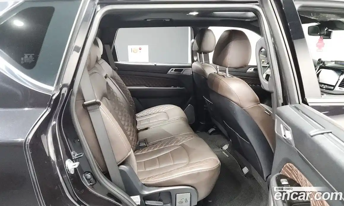 SsangYong Rexton 2022 2.2 Автомат в Москве № 32063, фото 8