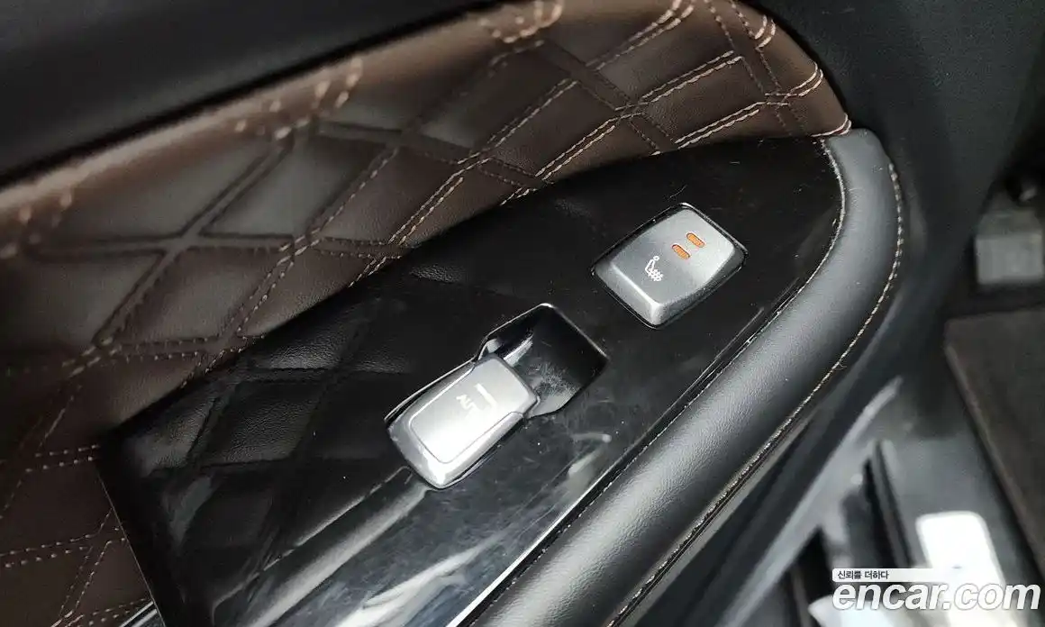 SsangYong Rexton 2022 2.2 Автомат в Москве № 32063, фото 10