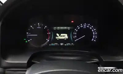 SsangYong Rexton, 2019