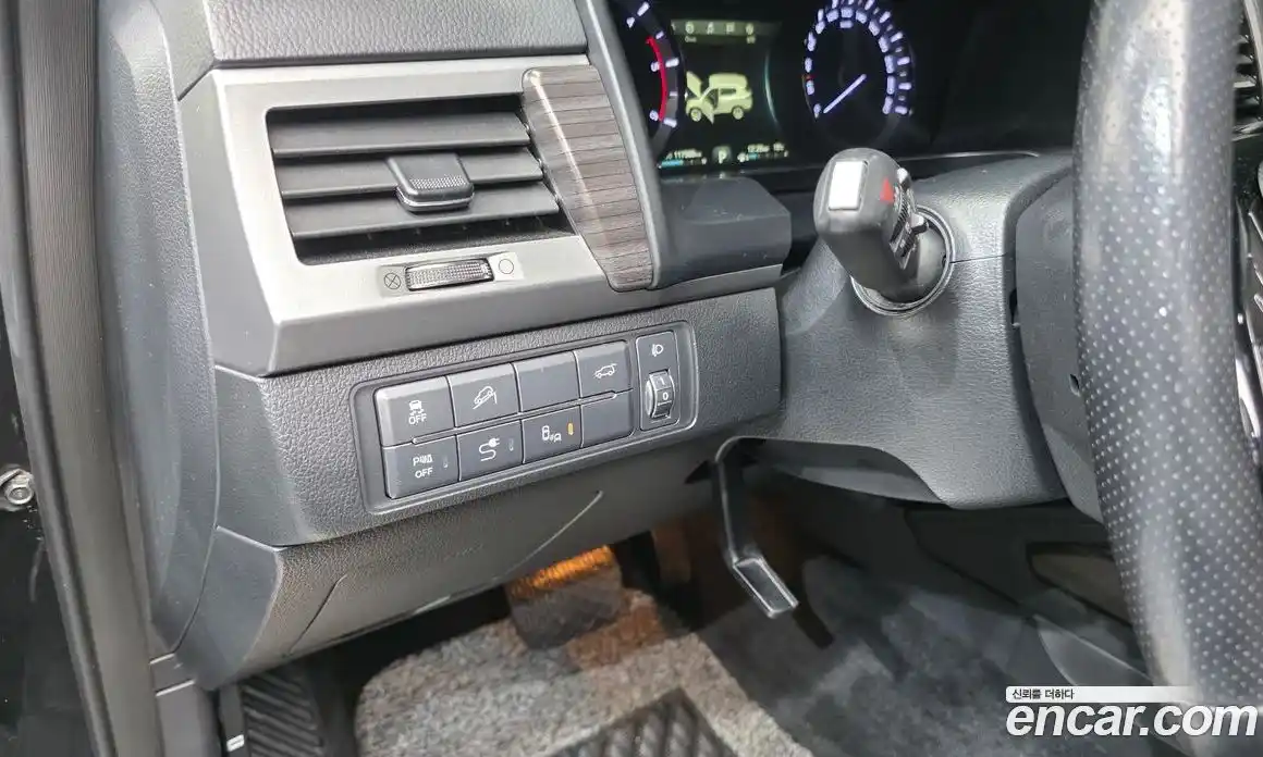 SsangYong Rexton 2019 2.2 Автомат в Москве № 32497, фото 11