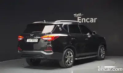 SsangYong Rexton 2019 2.2 Автомат в Москве № 32497, миниатюра 12