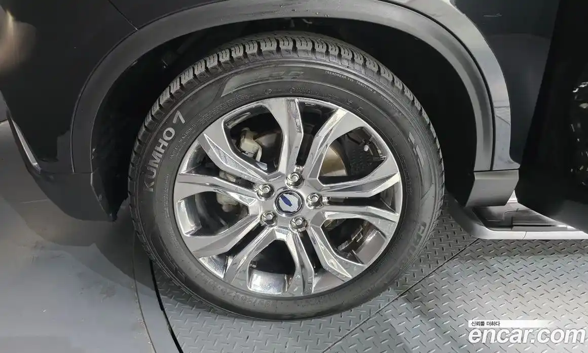 SsangYong Rexton 2019 2.2 Автомат в Москве № 32497, фото 13