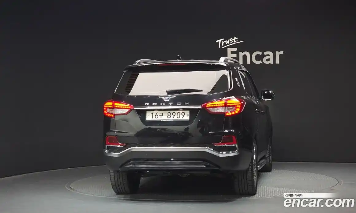 SsangYong Rexton 2019 2.2 Автомат в Москве № 32497, фото 14