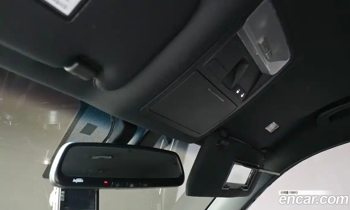 SsangYong Rexton 2019 2.2 Автомат в Москве № 32497, фото 15