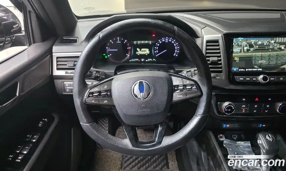 SsangYong Rexton 2019 2.2 Автомат в Москве № 32497, фото 17