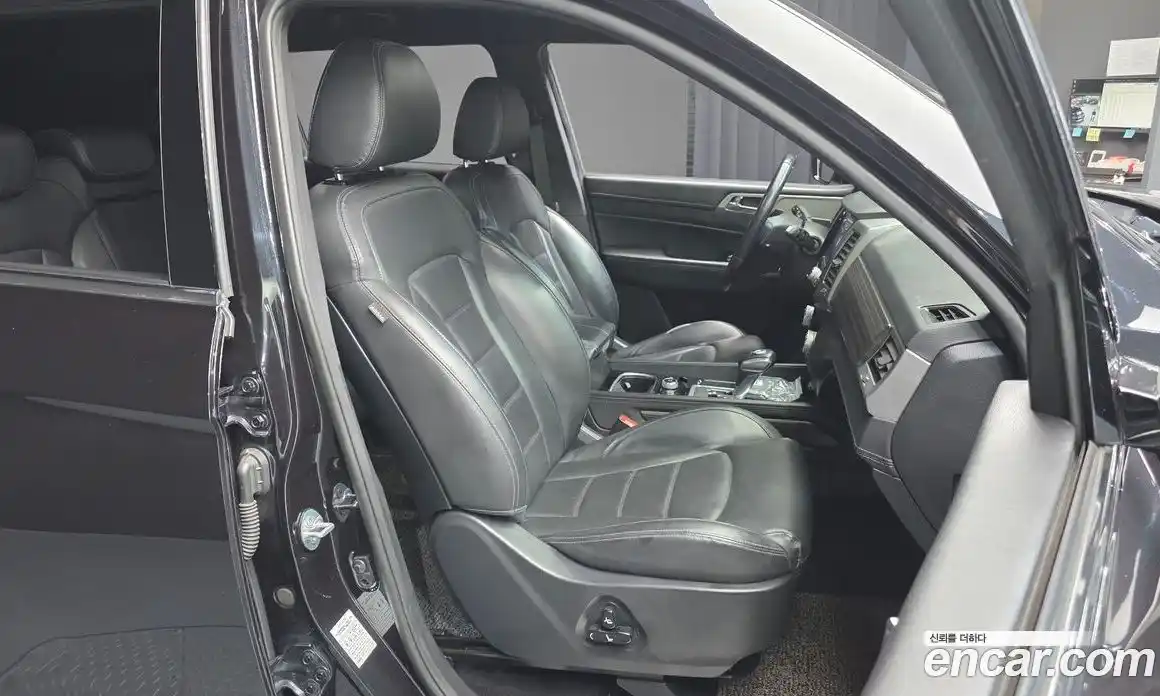 SsangYong Rexton 2019 2.2 Автомат в Москве № 32497, фото 18