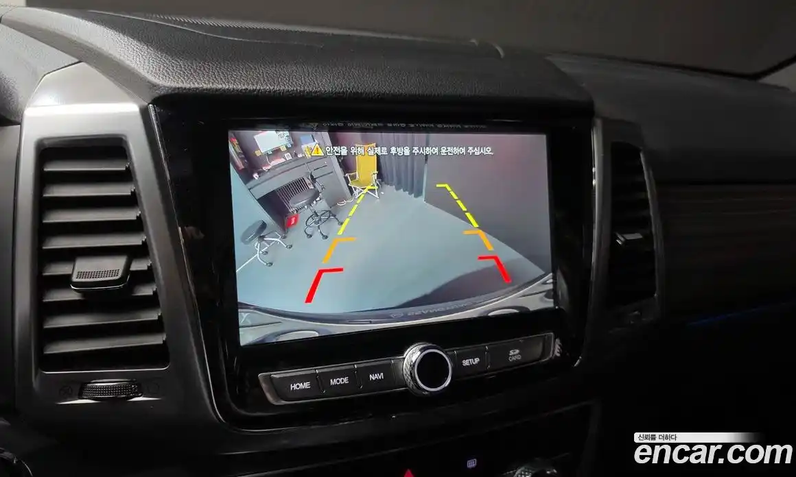 SsangYong Rexton 2019 2.2 Автомат в Москве № 32497, фото 19