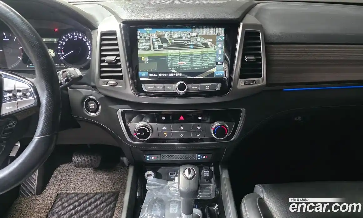 SsangYong Rexton 2019 2.2 Автомат в Москве № 32497, фото 20