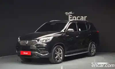 SsangYong Rexton 2019 2.2 Автомат в Москве № 32497, миниатюра 3