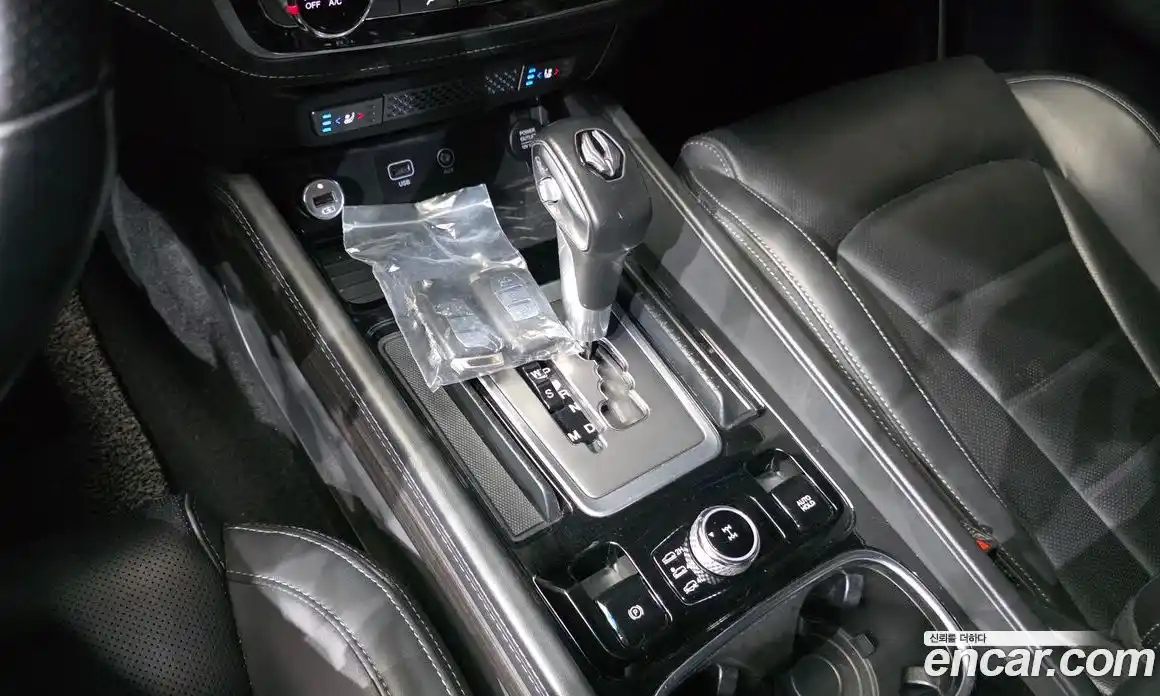 SsangYong Rexton 2019 2.2 Автомат в Москве № 32497, фото 4