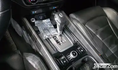 SsangYong Rexton 2019 2.2 Автомат в Москве № 32497, миниатюра 4