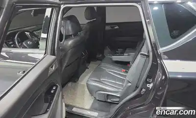 SsangYong Rexton 2019 2.2 Автомат в Москве № 32497, миниатюра 5