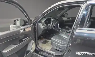 SsangYong Rexton 2019 2.2 Автомат в Москве № 32497, миниатюра 8